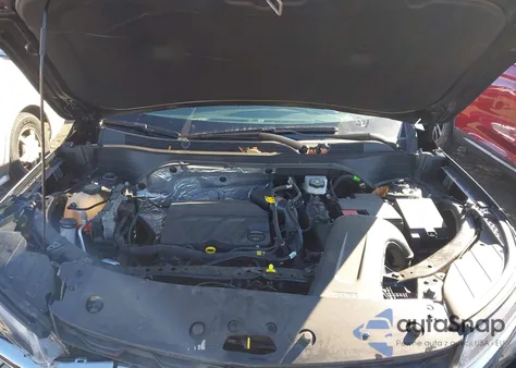 2025 Chevrolet Trax Fwd Lt from USA, damaged, VIN KL77LHEP6SC074399